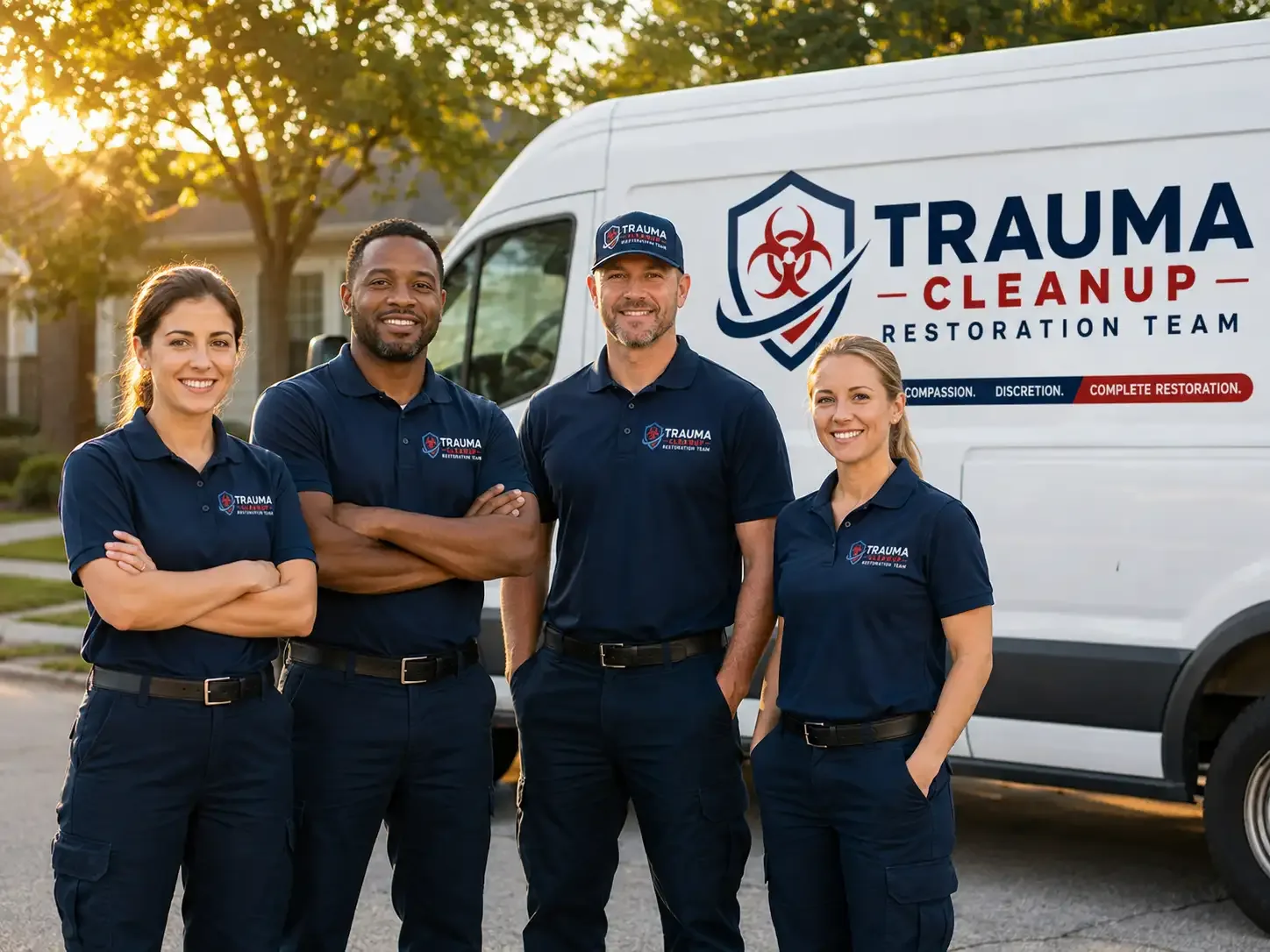 Trauma Cleanup company in Chinook, MT